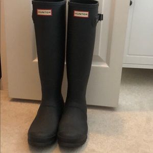 Hunter Rain Boots